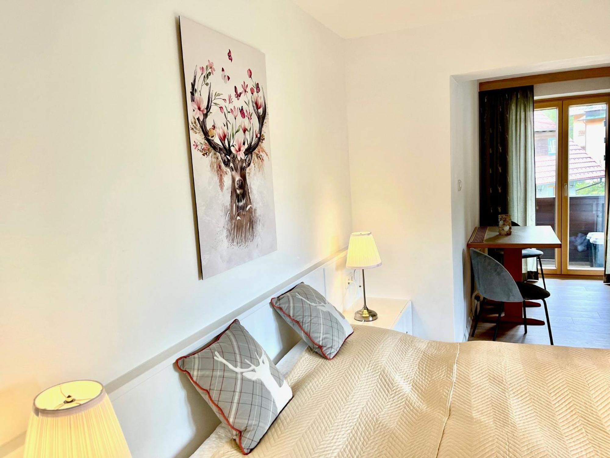 Gastuna Suites باد هوفغاستين المظهر الخارجي الصورة