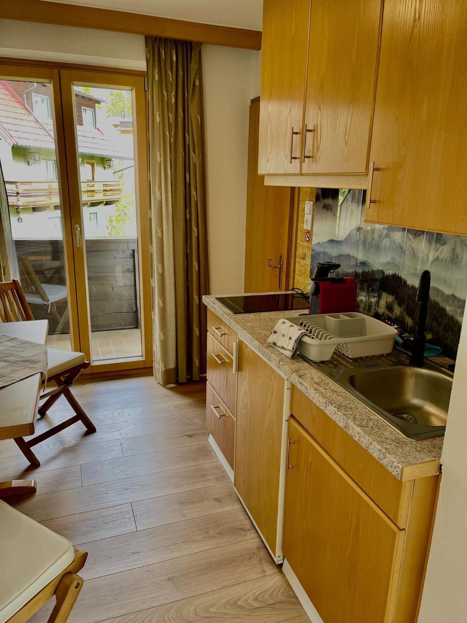 Gastuna Suites باد هوفغاستين المظهر الخارجي الصورة