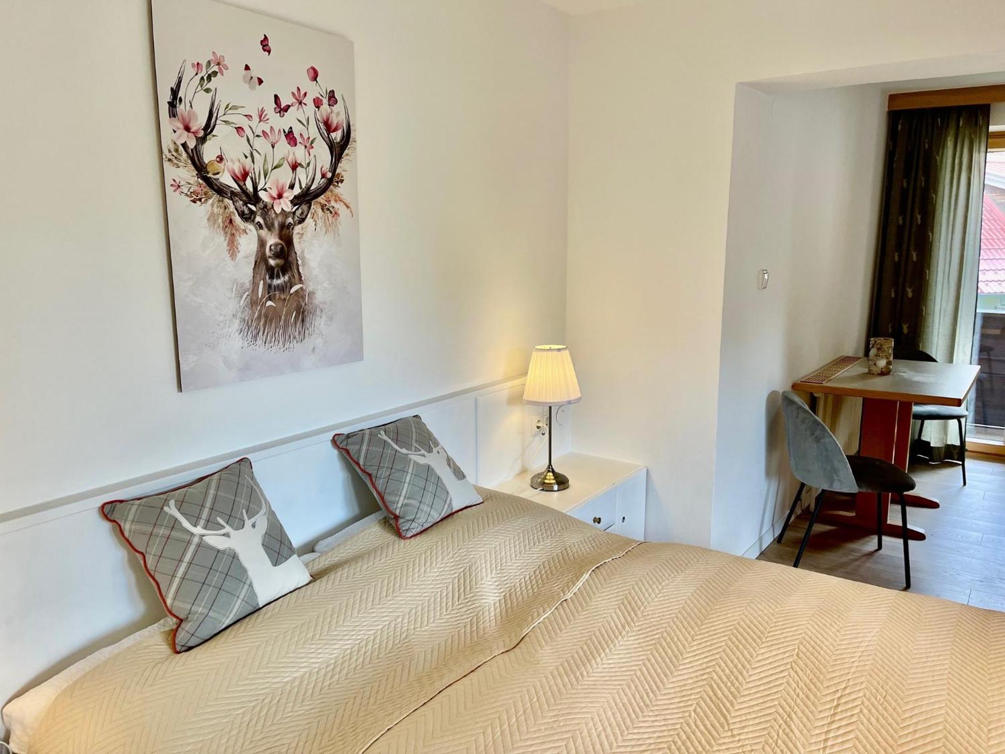 Gastuna Suites باد هوفغاستين المظهر الخارجي الصورة