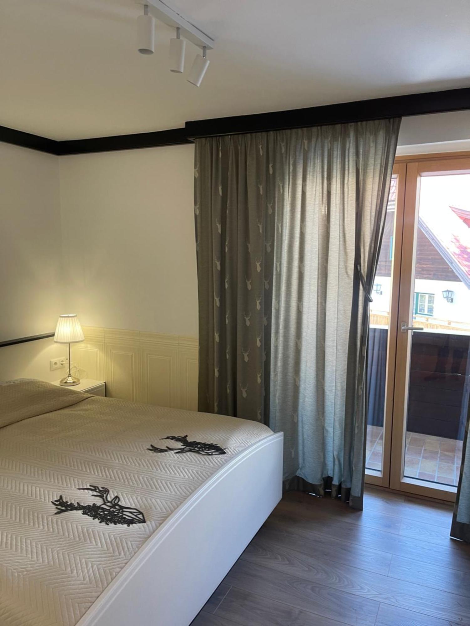 Gastuna Suites باد هوفغاستين المظهر الخارجي الصورة